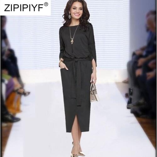 ZIPIPIYF Lush Summer Dresses