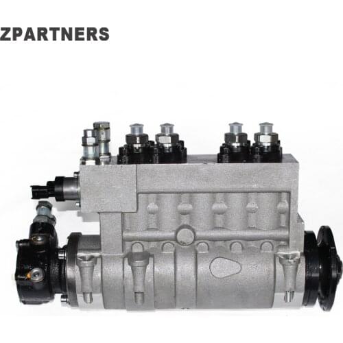 Zpartner High Pressure Fuel Pumps