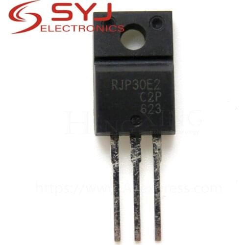 10pcs/lot RJP30E2 TO-220F 30E2 new original In Stock