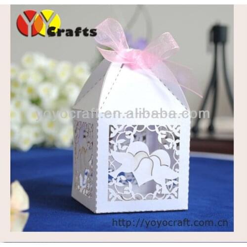 2017 cheap wedding favor fancy handmade indian wedding gift box