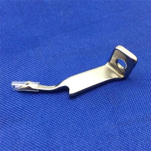 Sewing machine parts 410434 UPPER looper FOR SINGER SERGER OVERLOCK 14U12A 14U32A 14U54A and MORE 7YJ44