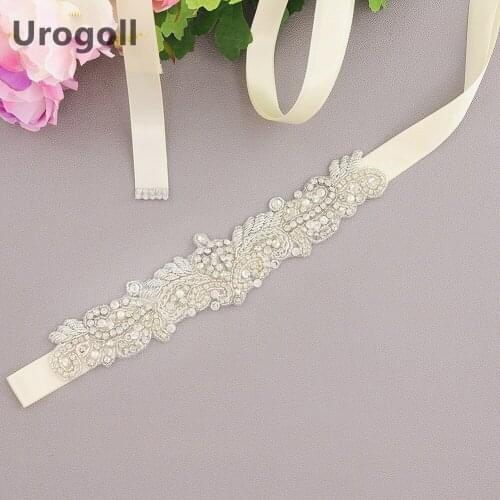 Hot Sale Royal Medal Craft Elegant Bridal Belt for Wedding Dress Handmade Wedding Belt Lady Accessories