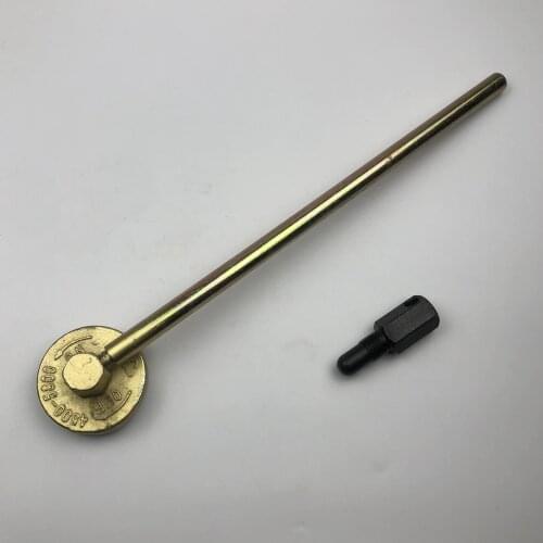 Piston Stop Chainsaw Clutch Flywheel Removal Tool Clutch Expander Dismount Tools For Husqvarna Stihl Accessories