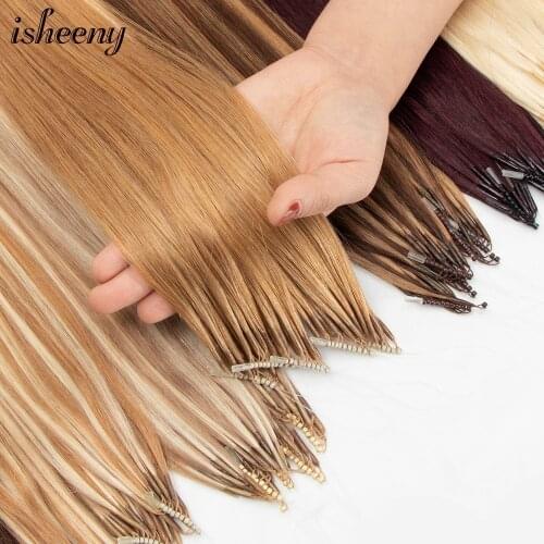 Isheeny Hair Extension Rings