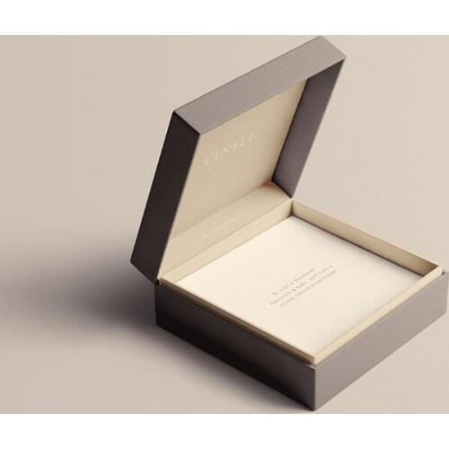Custom design Book Shape Paperboard box with magnetic Closure for packaging jewelry gift boxes ---DH12231