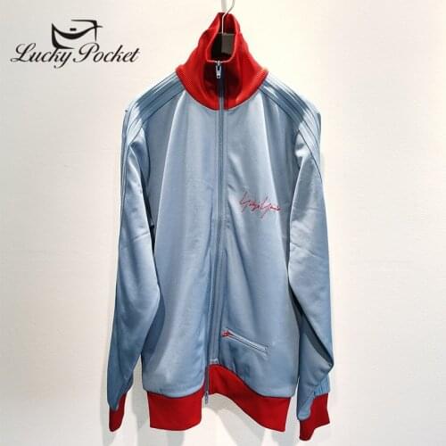 Women Spring Summer Fashion Casual Spliced Jackets Female Loose New Oversize Blue Outerwear Lovers Brand Plus Size Coats ML184