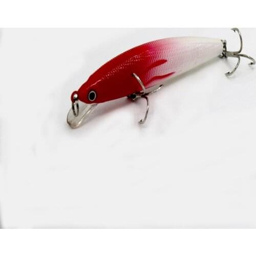 Fishing Bait Traps Full Suit Set Of 54 Mini Minnow Ultralight Fishing Lures