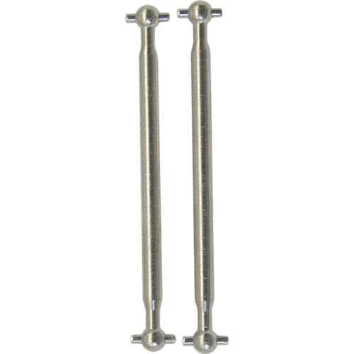 Metal Rear Drive Shafts Dogbone for XLH Q901 Q902 Q903 1/16 Monster Truck, Pack of 2
