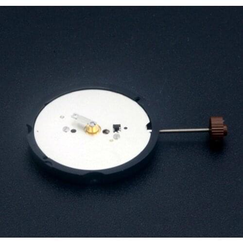 Ronda Movement 502 Quartz Movement Jewels Brand Mechanism for Wristwatch Replace fit Tissot Seiko Mens Watches Repair Parts