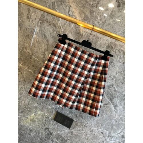 New ladies fashion 2021 sexy pair wool hakama 1030