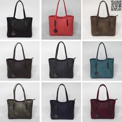 POSSESS BRAND, woman casual bag format A4