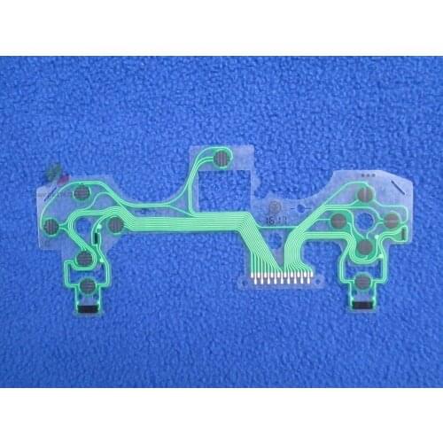 New For PS4 JDS040 Ribbon Circuit Board Film Joystick Flex Cable Conductive Film For PlayStation 4 Pro JDS-040 Controller