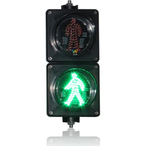 New Cobweb Lens 100 mm 24 V Restaurant Coffee Bar Seat Signal Light