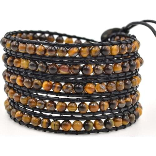 Plumiss Leather Bracelets