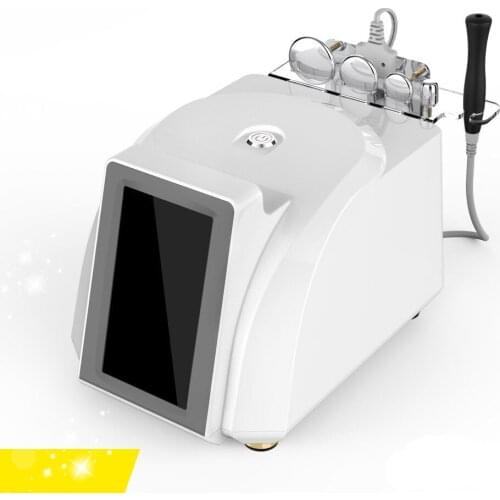 RF Radio Frequency Therapeutic Massage RF Face Lift Skin Rejuvenation Beauty Machine