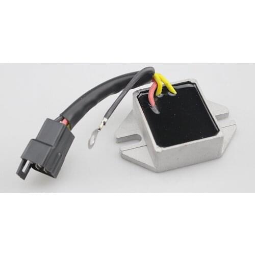 Motorcycle Regulator Rectifier For Ski-doo Safari 377 503 Skandic 500 503 600 Touring 380 440 500 Grand Touring 500 580 583