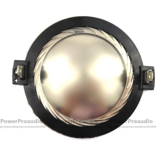 Replacement Diaphragm for RCF ND650, ND640 Driver, 8 Ohms 63.7mm