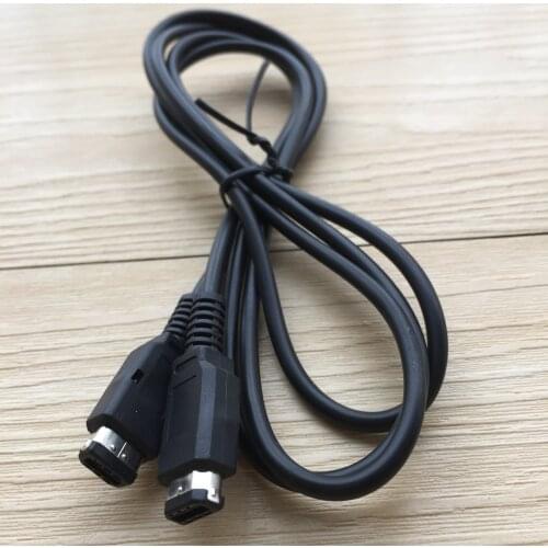 1 Piece Link Cable For Game Boy Color & Gameboy Pocket For GBC GBP Link Cable Connection