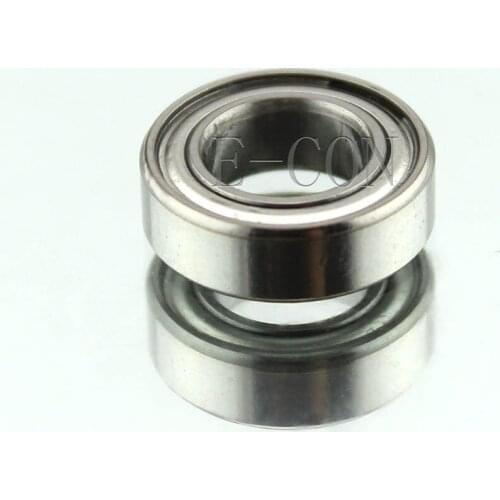 1/2/5/10PCS MR137zz Mini Metal Double Shielded Ball Bearings (7mm*13mm*4mm)