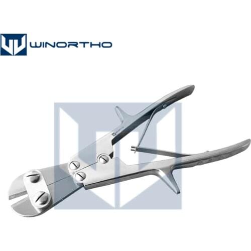 Good quality 1 pc kirschner wire cutter pin implant cutter orthopedics veterinary instruments pet surgical supplies