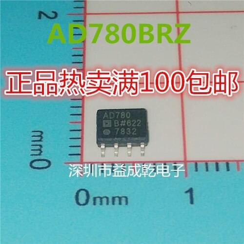 100% Original New In Stock AD780B AD780BR AD780BRZ SOP8