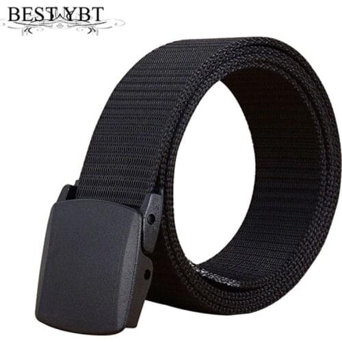 Bestybt Women's Fabric Belts