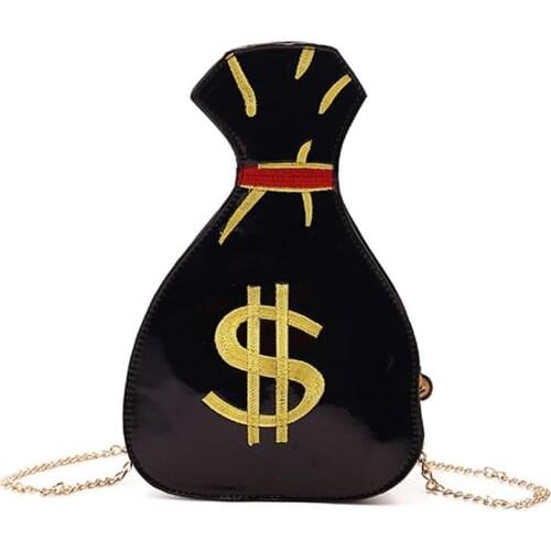 Boutique De FGG Women's Bags With Embroidery