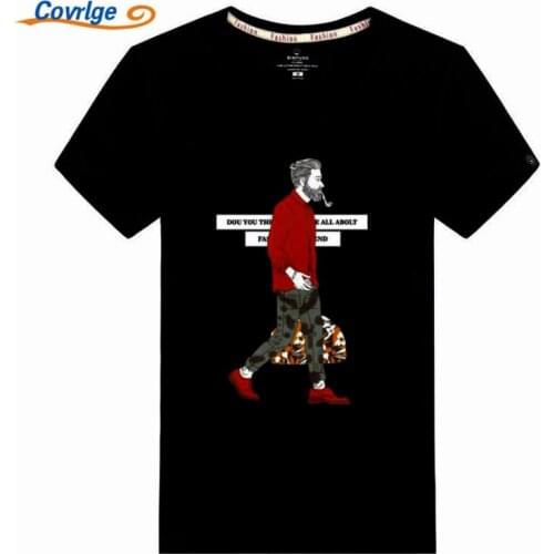 Covrlge Mens Summer T-shirts