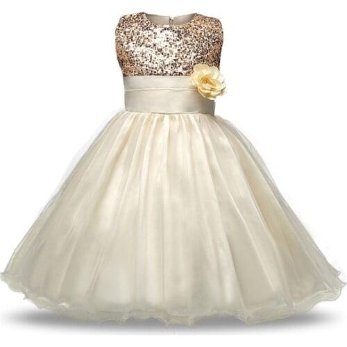 Infant Party Baby Girl Dress Little Girl Christening Gowns Toddler Girl Baby Wedding Dresses 1st 2nd Birthday Vestido Infantil