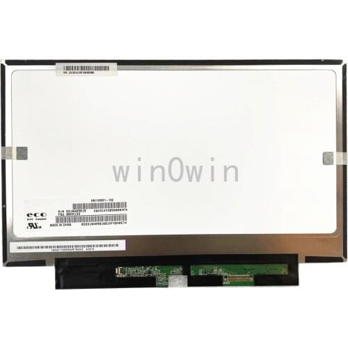 HN116WX1-102 fit LP116WH6-SPA1 1366X768 LCD SCREEN PANEL Display