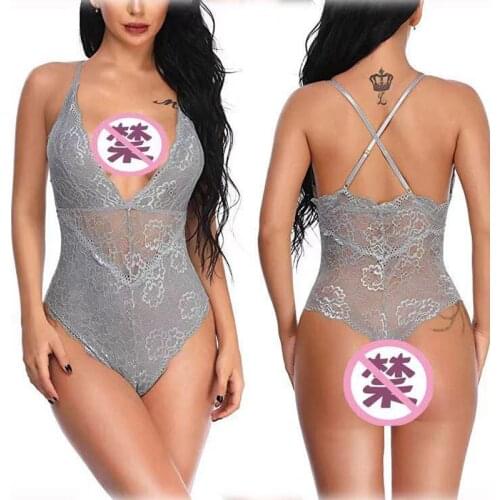 Fashion Sexy Lingerie Hot Sexy Straps Womens Charming Siamese Underwear Beautiful Your figure Lingerie