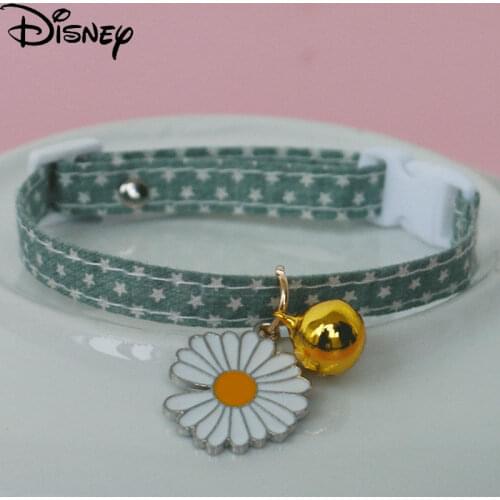 Disney Fashion Cute Cartoon Fugitive Princess Pet Bib Collar Handmade Pet Clothing Simple and Comfortable Dog Decoration