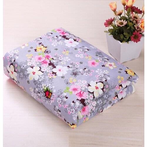 140x180cm Washable Cloth Adult Baby Cotton Thick Non-slip Reusable Changing mat Infants waterproof mattress Floor mats cushion