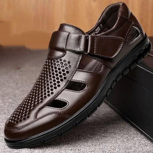 Men Shoes Original Summer Mens Sandals Mens Sandals Chaussure Homme Zapatos De Hombre