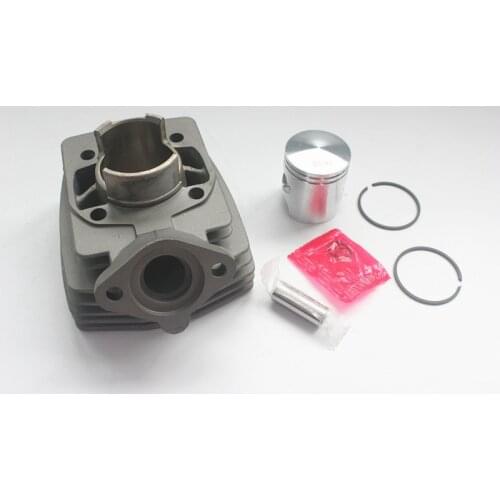 Motorcycle Airsal Cylinder Kit For Peugeot 40mm Cylinder With 12mm Pin Pgt40 Cylinder Head For Peugeot FOX cylinder Original