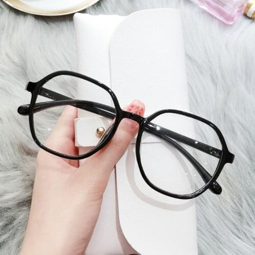 Office Anti Blue Light Glasses Women Men Computer Gaming Glasses Transparent Eyewear Frame Comfort Anti Blue Ray Eyeglasses