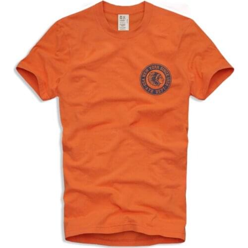 100% Cotton orange men tshirt narutor amongg us officer 365 pokemonm netflixr animer off whiter marvele oversized t-shirt top