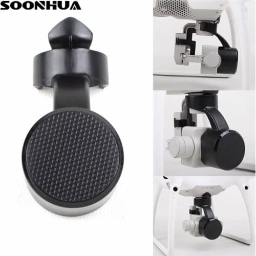 Dustproof Scratchproof Lens Cover Protector Protective Camera Lens Hood Cap For DJI Phantom 4PRO/4Advanced