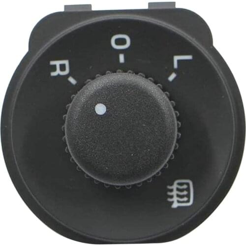 Side Mirror Switch Control Adjust Knob for SKODA Octavia MK2 II 1Z 1Z1959565A,1ZD959 565