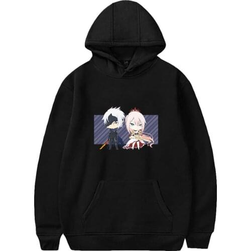 Tales Of Arise Print Hoodies Autumn Winter Holiday Men/Women Hooded Streetwear Casual Style The Hoodies Kawaii Kids Pullovers