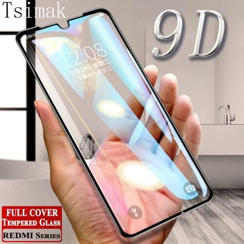Tsimak Screen Protectors For Xiaomi Redmi