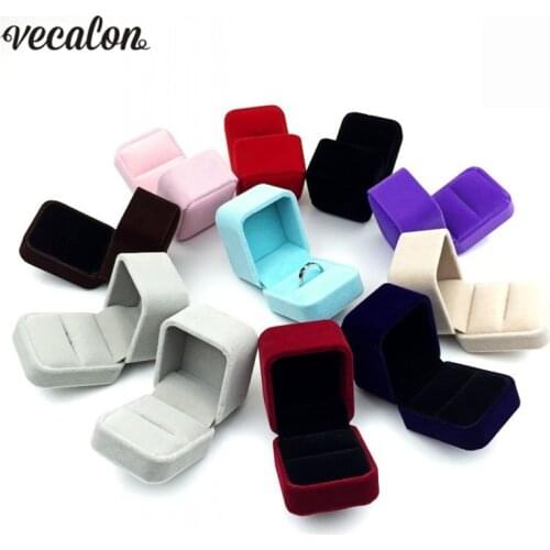 Vecalon Jewelry Box