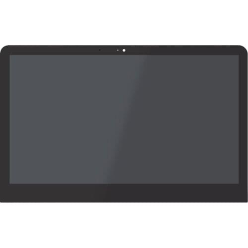 13.3" FHD IPS Display LCD Screen+front Glas Assembly for HP Spectre 13-v115tu 13-v030ng 13-v002ng 13-v130ng 13-v001ng 13-v000ng