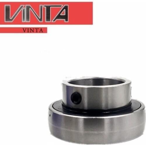 2pcs spherical bearing UC205 Spherical Plain Bearing