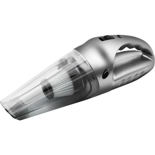 2021 New Car Accessories Car Handheld Wireless Charging Vacuum Cleaner Dry and Wet Vacuum Cleaner Charging