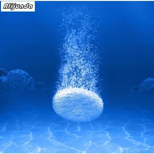 6 pcs. New car windshield cleaner safe compact soda tablet for Citroen C-Quatre C-Triomphe Picasso C1 C2 C3 C4 C4L C5 Elysee/DS