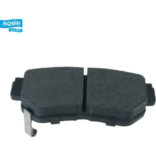 Car accessories OEM 3500235U1010 REAR WHEEL BRAKE PAD 4 PIECE/ SET for JAC trucks