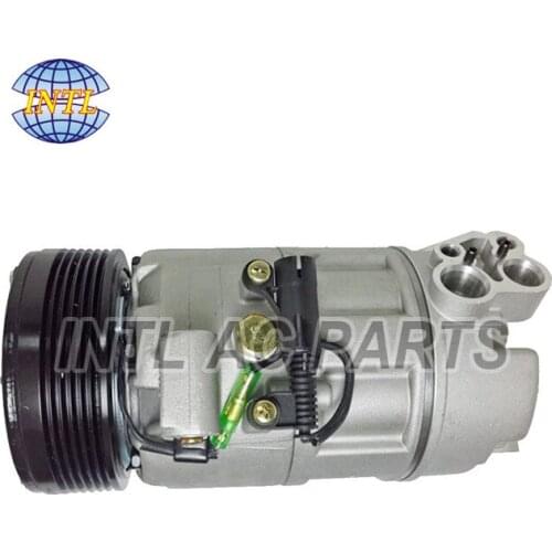 CSV613C Car Auto air ac compressor for BMW 3 Coupe E46 Touring X3 Z4 64529145355 6933307 64526933307 9182800 64509182800 9145355