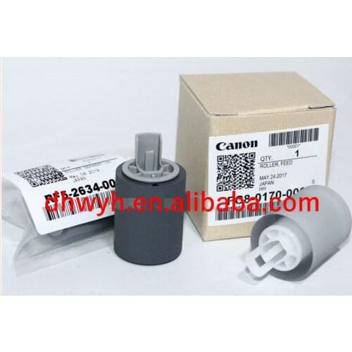 Free shipping genuine original separation roller feed roller kit forcanon IR2318 2320J 2420l 2422l 2422dn FC8-0170-000 RF5-2634