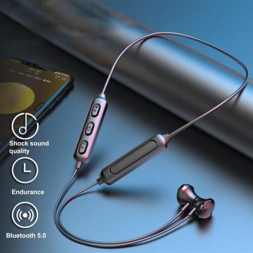 BT-95 Bluetooth Wireless Headphones for Xiaomi Redmi K30 K20 Pro 8A 7 7A 6A 5A 4 4A Note 9 Pro Max 8 8T 7 Pro With Mic Earphone